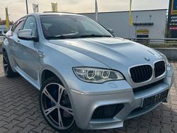 Grau Gebraucht 2013 BMW X6 M Performance SUV | 28.999 € (Superpreis)