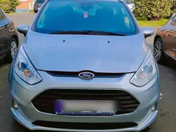 Silber Gebraucht 2013 Ford B-MAX Van / Kleinbus | 9.000 € (Fairer Preis)