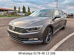 Grau Gebraucht 2017 VW Passat Highline Limousine | 13.700 € (Guter Preis)