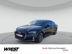 Manhattangrau metallic Gebraucht 2024 Audi A5 Sportback Advanced Plus Limousine | 42.888 € (Fairer Preis)