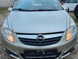 Andere farben Gebraucht 2009 Opel Corsa Limousine | 950 € (Superpreis)