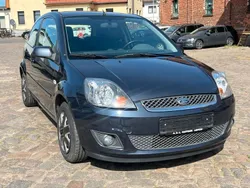 Grau Gebraucht 2008 Ford Fiesta Kleinwagen | 2.699 € (Fairer Preis)
