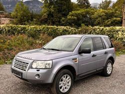 Grau Gebraucht 2008 Land Rover Freelander 2 SUV | 2.699 €