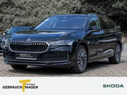 Schwarz Gebraucht 2024 Skoda Superb LAURIN & KLEMENT Kombi | 46.980 €