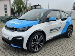 Weiß Gebraucht 2022 BMW i3 Kleinwagen | 21.400 € (Guter Preis)