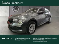Grau Neu 2025 Skoda Kamiq Essence SUV | 22.480 € (Fairer Preis)