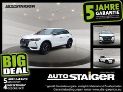 Weiß Gebraucht 2022 DS Automobiles DS3 Crossback E-Tense Performance Line Plus SUV | 15.890 € (Guter Preis)