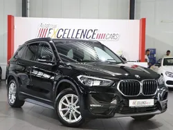 Schwarz Gebraucht 2022 BMW X1 Advantage SUV | 21.991 € (Fairer Preis)