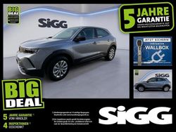 Kontrast grau/quarz silber Gebraucht 2022 Opel Mokka-e Edition SUV | 15.980 € (Superpreis)