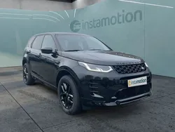 Schwarz Gebraucht 2024 Land Rover Discovery Sport SE SUV | 55.799 € (Etwas zu teuer)