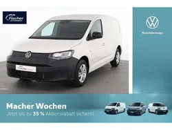 Weiß Neu 2025 VW Caddy Maxi Van / Kleinbus | 34.980 € (Etwas zu teuer)
