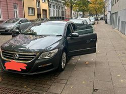 Grau Gebraucht 2012 VW CC Limousine | 10.900 € (Fairer Preis)