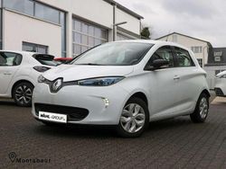 Weiß Gebraucht 2019 Renault Zoe Life Kleinwagen | 7.900 € (Superpreis)