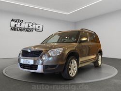 Braun Gebraucht 2013 Skoda Yeti Plus Edition SUV | 11.770 € (Fairer Preis)