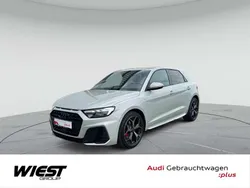 Tausilber metallic Gebraucht 2024 Audi A1 S-Line Kleinwagen | 28.880 € (Etwas zu teuer)