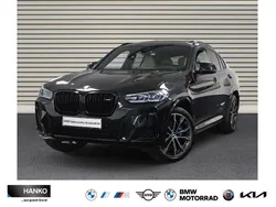 Black sapphire Gebraucht 2022 BMW X4 M Sport SUV | 48.900 € (Fairer Preis)