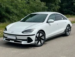 Serenity white (mineraleffekt) Neu 2024 Hyundai Ioniq 6 Techniq Limousine | 43.490 € (Guter Preis)