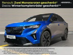 Blau (gipfelblau metallic, black pearlschwar) Neu 2024 Renault Rafale Esprit Alpine SUV | 49.610 € (Etwas zu teuer)