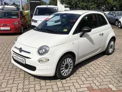 Weiß Gebraucht 2023 Fiat 500 Kleinwagen | 13.998 € (Fairer Preis)