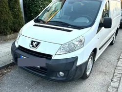 Weiß Gebraucht 2010 Peugeot Expert Van | 3.800 € (Guter Preis)