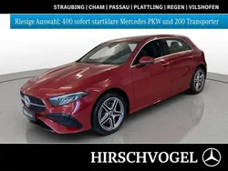 Manufaktur lack manufaktur pat Gebraucht 2024 Mercedes A250 AMG Line Premium Limousine | 33.130 € (Guter Preis)