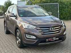 Arabian mocha / mic Gebraucht 2013 Hyundai Santa Fe Premium SUV | 15.499 € (Fairer Preis)