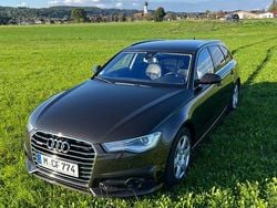 Braun Gebraucht 2018 Audi A6 Ambiente Kombi | 20.900 € (Superpreis)