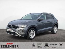 Grau Gebraucht 2025 VW T-Roc Life SUV | 27.359 € (Superpreis)