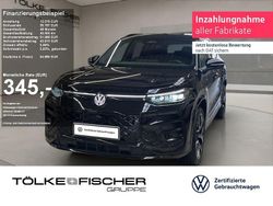 Schwarz Gebraucht 2025 VW Tayron R-line SUV | 54.885 € (Teuer)