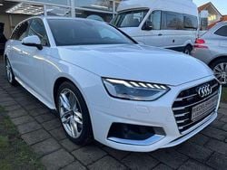 Weiß Gebraucht 2023 Audi A4 Sport Kombi | 20.880 € (Superpreis)