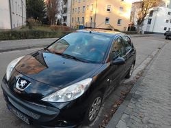 Schwarz Gebraucht 2012 Peugeot 206 Limousine | 2.595 € (Fairer Preis)