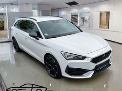 Weiß Gebraucht 2022 Cupra Leon VZ Limousine | 23.990 € (Guter Preis)