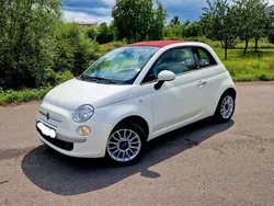 Weiß Gebraucht 2013 Fiat 500 Cabrio | 5.999 € (Guter Preis)