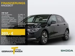 Schwarz Gebraucht 2024 VW Golf VIII Move Limousine | 20.980 € (Superpreis)
