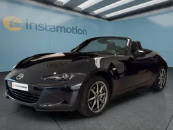 Schwarz Gebraucht 2025 Mazda MX5 Cabrio | 31.999 € (Etwas zu teuer)