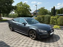 Grau Gebraucht 2019 Audi A5 Sportback Sport Coupé | 29.900 € (Fairer Preis)