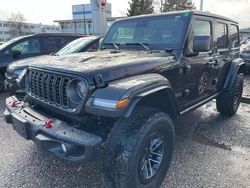 Schwarz Neu 2025 Jeep Wrangler Rubicon SUV | 89.300 €
