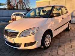 Bila candy/candyweiss Gebraucht 2014 Skoda Fabia Cool Edition Kombi | 6.750 € (Guter Preis)