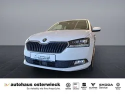 Candyweiß Gebraucht 2020 Skoda Fabia Style Kombi | 14.750 € (Fairer Preis)