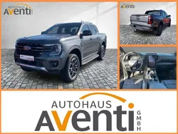 Grau Gebraucht 2024 Ford Ranger Wildtrack Abholung | 52.919 € (Guter Preis)