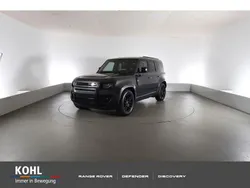 Grau Gebraucht 2022 Land Rover Defender Black Edition SUV | 61.980 € (Etwas zu teuer)