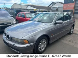 BMW 525
