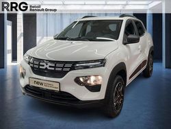 Weiß Gebraucht 2023 Dacia Spring Essentiel Kleinwagen | 10.911 € (Superpreis)