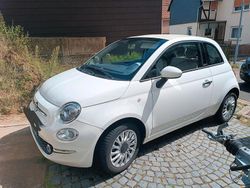 Weiß Gebraucht 2016 Fiat 500C Cabrio | 7.700 € (Superpreis)