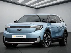Blau Neu 2025 Ford Explorer SUV | 50.299 € (Etwas zu teuer)