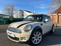 Weiß Gebraucht 2008 Mini ONE Kleinwagen | 2.990 € (Fairer Preis)