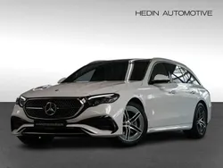 Manufaktur lack manufaktur opalithweiß bright Gebraucht 2023 Mercedes E200 AMG Kombi | 51.400 € (Teuer)
