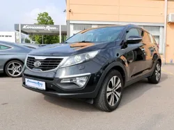 Schwarz Gebraucht 2012 Kia Sportage SUV | 11.900 € (Fairer Preis)
