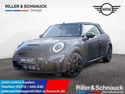 Schwarz Gebraucht 2024 Mini John Cooper Works Cabriolet Cabrio | 36.900 € (Fairer Preis)