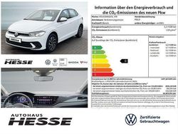 Weiß Gebraucht 2023 VW Polo Life Limousine | 19.990 € (Fairer Preis)